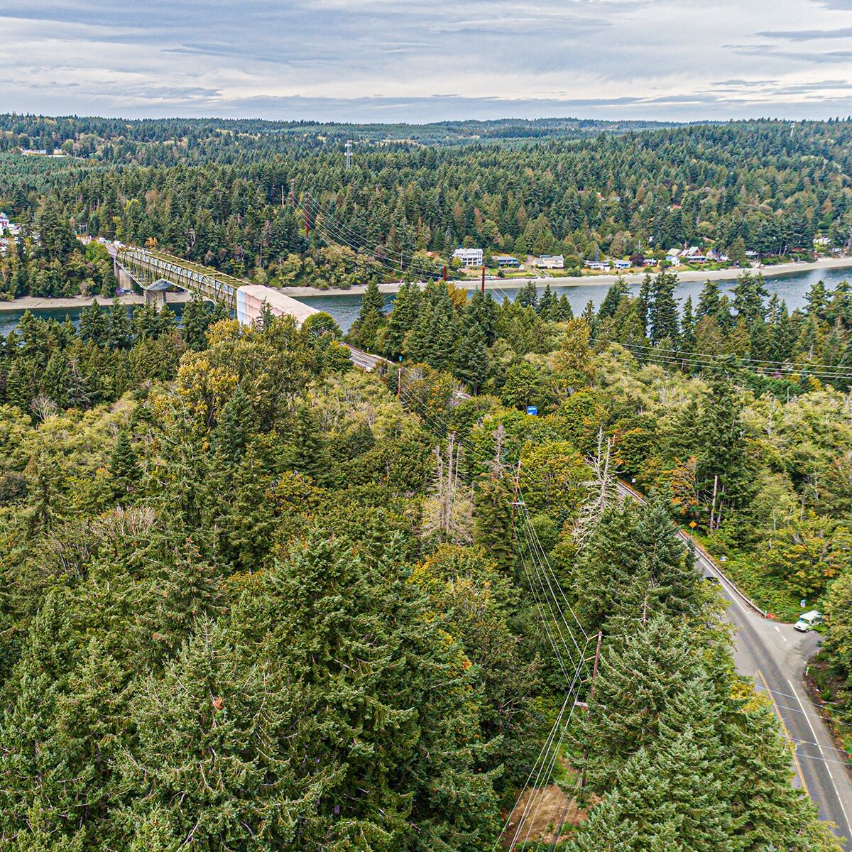 History of Environmental Policy in Washington State